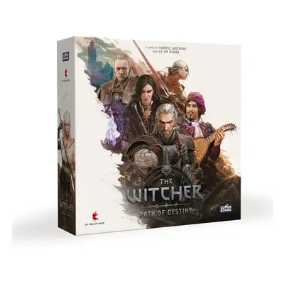 Go On Board The Witcher: Path of Destiny - Deluxe Edition