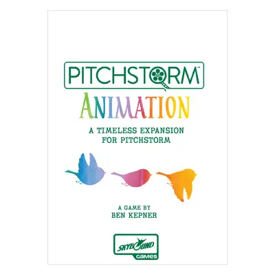 Skybound Games Pitchstorm: Animation - EN