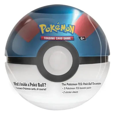 Nintendo Pokémon TCG: Poké Ball Tin (Q4 2024)