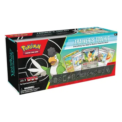 Nintendo Pokémon TCG: 2024 Trainers Toolkit