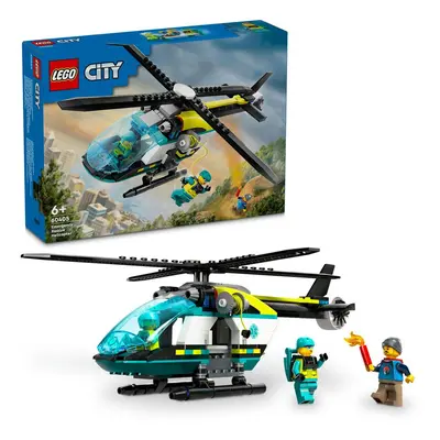 LEGO LEGO® Záchranářská helikoptéra 60405