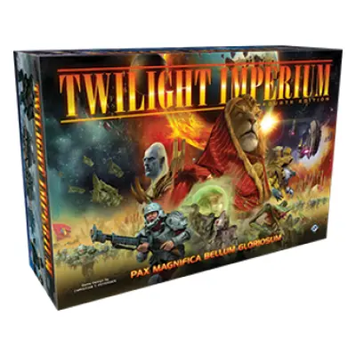 Fantasy Flight Games Twilight Imperium 4th Edition