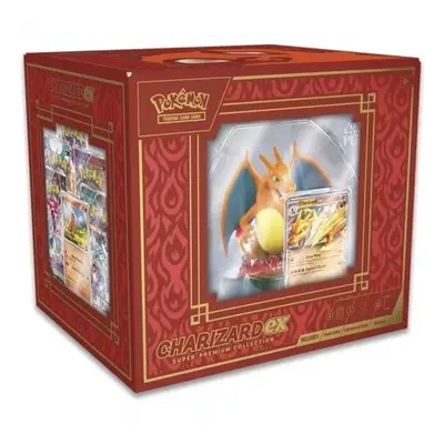 Nintendo Pokémon Charizard ex Super Premium Collection