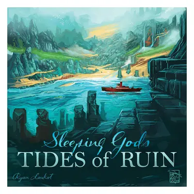 Red Raven Games Sleeping Gods: Tides of Ruin