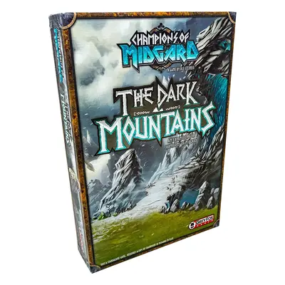 Grey Fox Games Champions of Midgard: Dark Mountains expansion