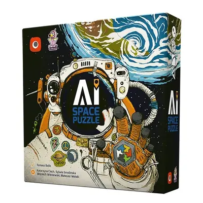 Portal AI Space Puzzle - EN