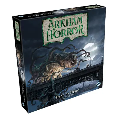 Fantasy Flight Games Arkham Horror (3rd Edition): Dead of Night