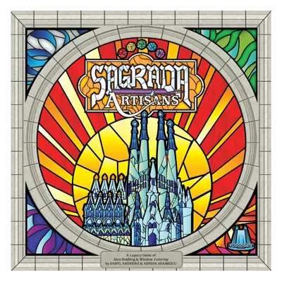 Floodgate Games Sagrada Artisans