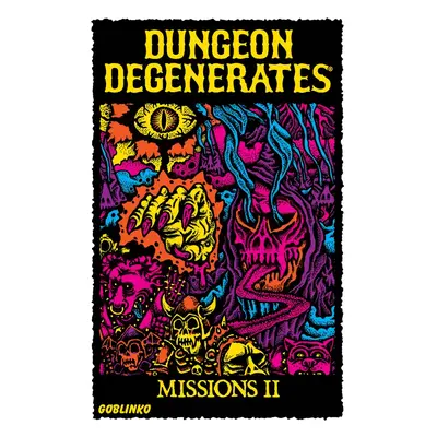 Goblinko Dungeon Degenerates: Missions II and Brain Blisterer - EN