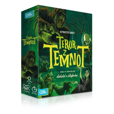 Albi Teror z temnot