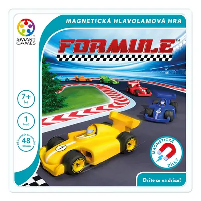 Mindok SMART games - Formule