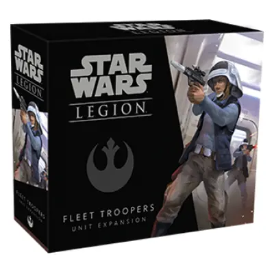 Fantasy Flight Games Star Wars Legion: Fleet Troopers Unit Expansion