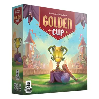 Cranio Creations Golden Cup - EN