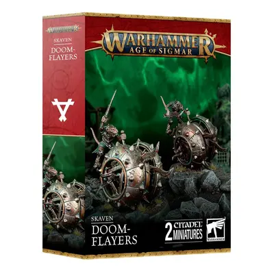 Games Workshop Age of Sigmar: Skaven: Doom-Flayers - EN