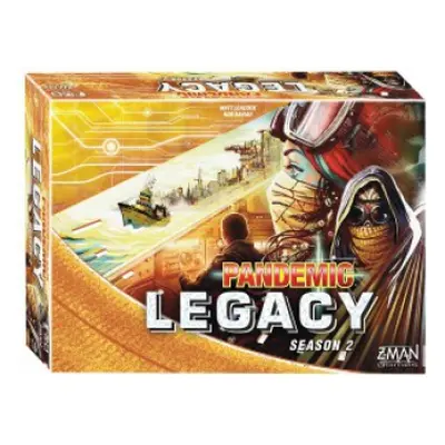 Z-Man Games Pandemic Legacy: Season 2