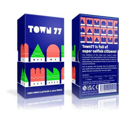 Oink Games Inc Town 77