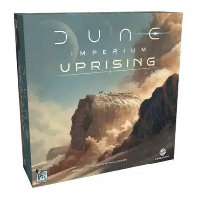 Dire Wolf Dune: Imperium – Uprising - EN