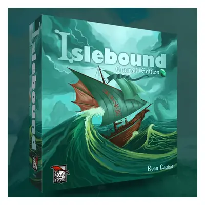 Red Raven Games Islebound: Emerald edition