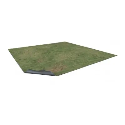 Battle Systems Gaming Mat Barva: Grassy Fields Gaming Mat 90cmx90cm