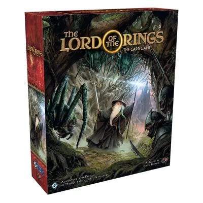 Fantasy Flight Games Lord of the Rings LCG The Card Game Revised