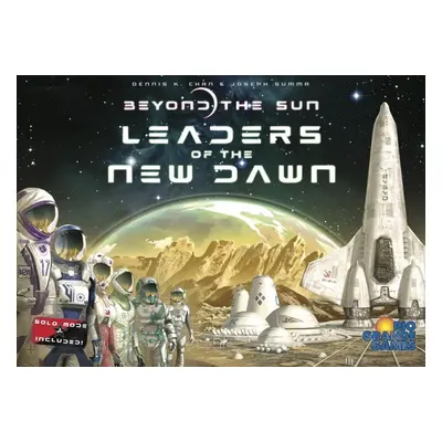 Rio Grande Games Beyond the Sun: Leaders of the New Dawn