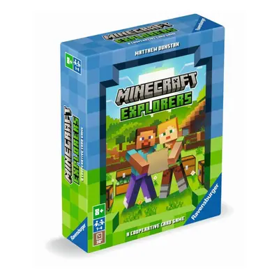 Ravensburger Minecraft Explorers