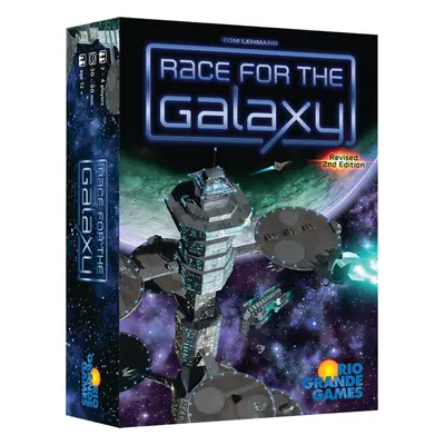 Rio Grande Games Race for the Galaxy (2nd Edition) - EN