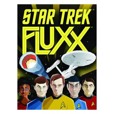 Looney Labs Star Trek Fluxx