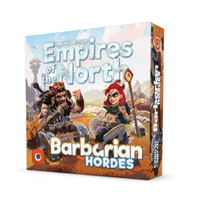 Portal Imperial Settlers: Empires of the North – Barbarian Hordes