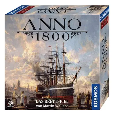 KOSMOS Anno 1800 (DE)