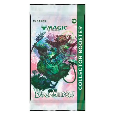 Wizards of the Coast Magic The Gathering - Bloomburrow Collector's Booster