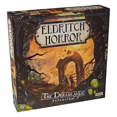 Fantasy Flight Games Eldritch Horror: The Dreamlands