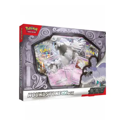 Nintendo Pokémon TCG: Scarlet & Violet ex Box - Houndstone ex