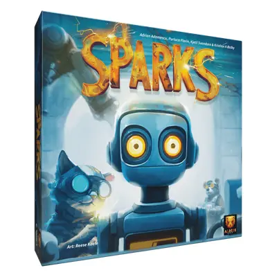 Alion Games Sparks - EN