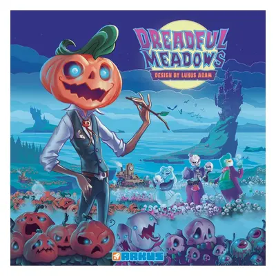 Arkus Games Dreadful Meadows (Deluxe Edition) - EN