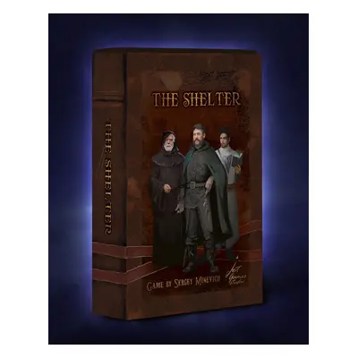 Arcane Wonders Mortum: Medieval Detective – The Shelter