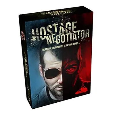 Van Ryder Games Hostage Negotiator