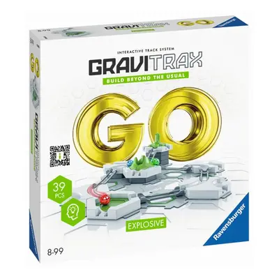 Ravensburger GraviTrax GO Explosive