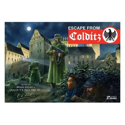 Osprey Games Escape from Colditz: 75th Anniversary Edition - EN