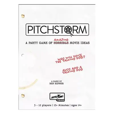 Skybound Games Pitchstorm Coffee Stained Edition