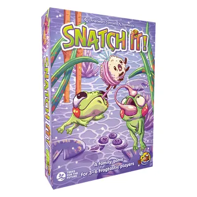 HeidelBär Games Snatch It - EN