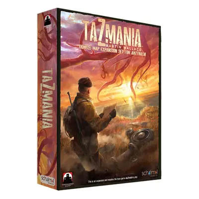 Stronghold Games AuZtralia: TaZmania - EN