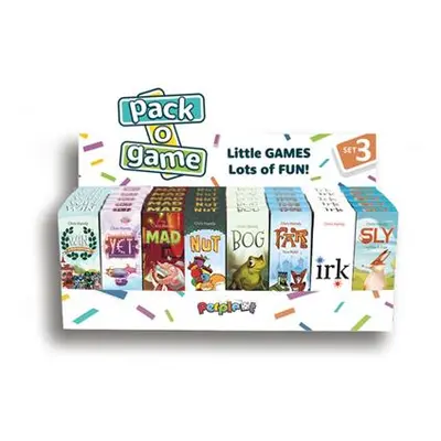 Perplext Pack O Game Set Three