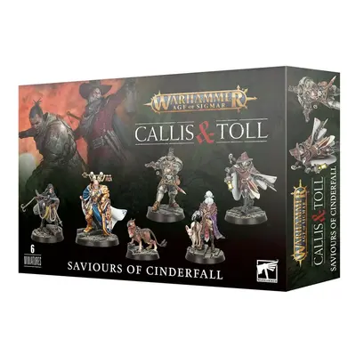 Games Workshop Age of Sigmar: Saviours of Cinderfall