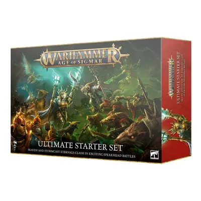 Games Workshop Age of Sigmar: Ultimate Starter Set - EN