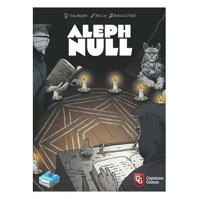 Capstone Games Aleph Null