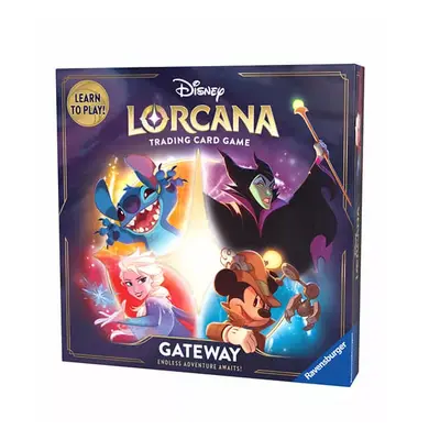 Ravensburger Disney Lorcana: Gateway - EN