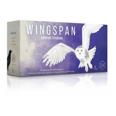 Stonemaier Games Wingspan: European Expansion - EN