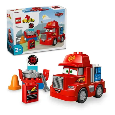 LEGO LEGO® Mack na závodech 10417