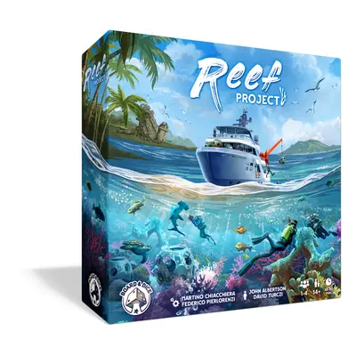 Board&Dice Reef Project - EN